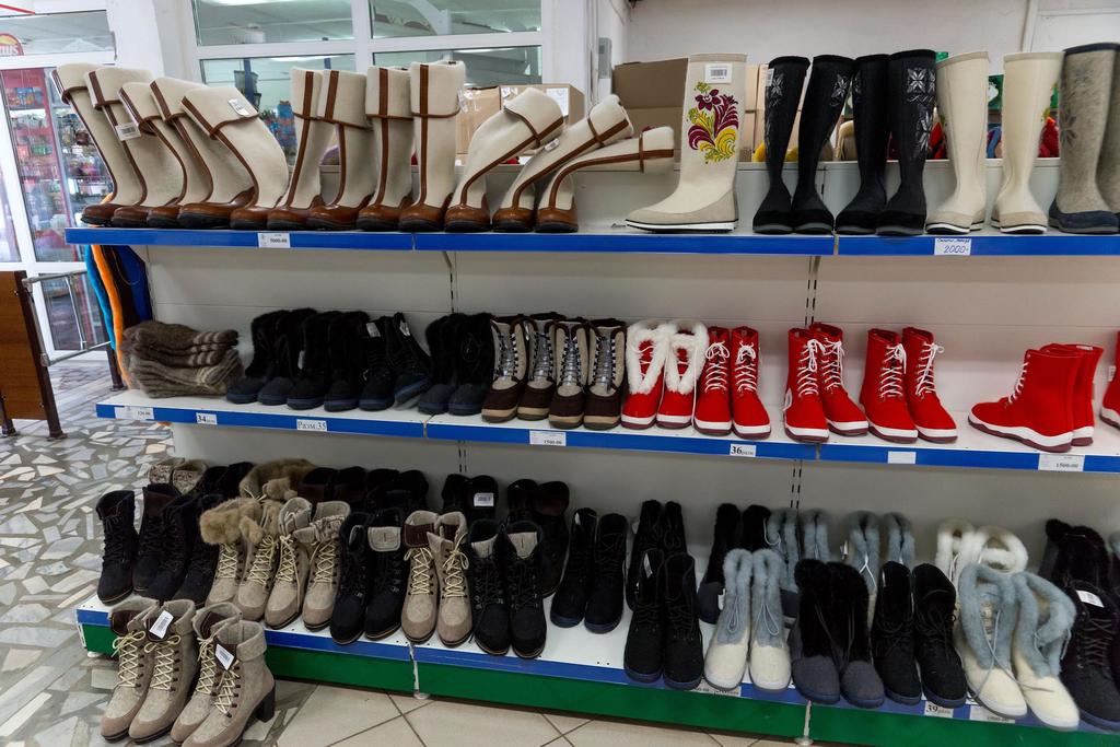 Где Купить Брендовую Обувь В Казани