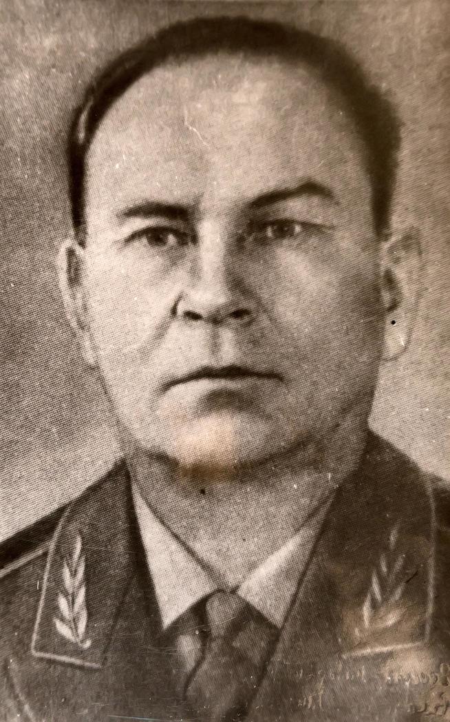 Фото. Генерал - лейтенант Доронин Н.Д. 1960-е::Музей трудовой славы КАЗ им. С.П. Горбунова g2id39231
