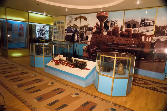 ::Региональный музей истории Закамья и г. Нурлат g2id27676