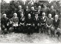 Одна из последних коллективных фотографий ветеранов Аграмаковки