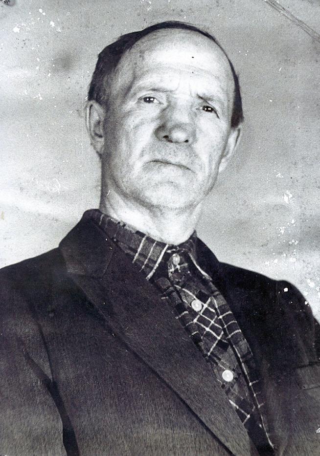 Савельев Николай Алексеевич ::Фотографии участников Великой Отечественной войны и документы по Спасскому району (после 1946г.) g2id100032