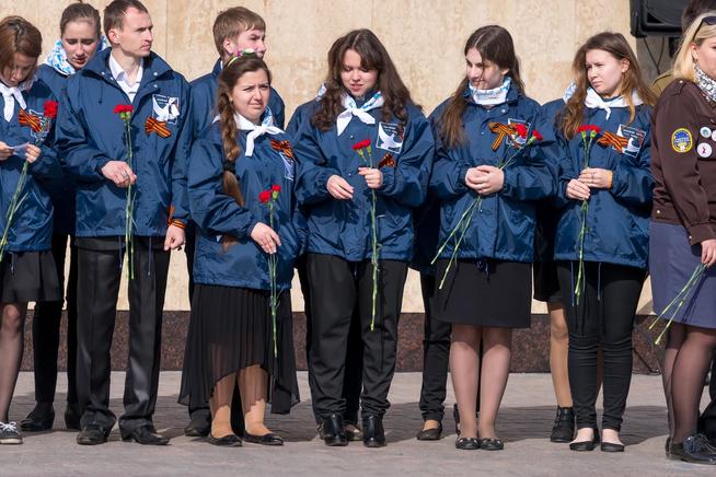 ::Открытие обновленного парка Победы. Казань 2015  g2id100058