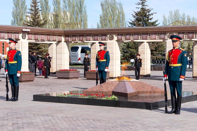 ::Открытие обновленного парка Победы. Казань 2015  g2id100103