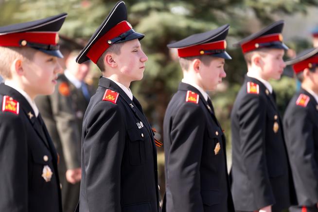 ::Открытие обновленного парка Победы. Казань 2015  g2id100108