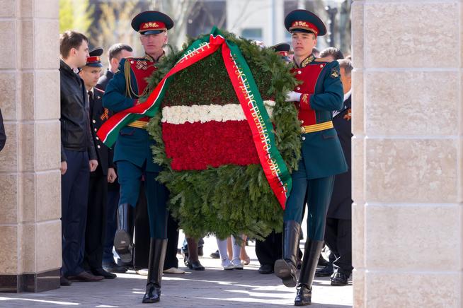 ::Открытие обновленного парка Победы. Казань 2015  g2id100128