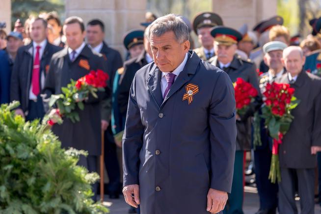 ::Открытие обновленного парка Победы. Казань 2015  g2id100148