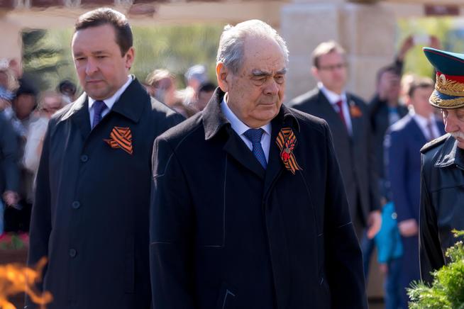 ::Открытие обновленного парка Победы. Казань 2015  g2id100163