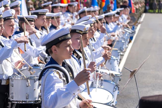 ::Открытие обновленного парка Победы. Казань 2015  g2id100203