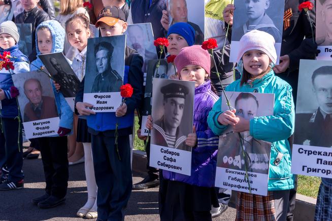 ::Открытие обновленного парка Победы. Казань 2015  g2id100223