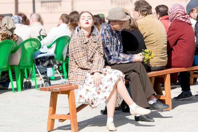 ::Казань 2015. «Крем­лёв­ская вес­на По­бе­ды» в Казанском Кремле g2id100300