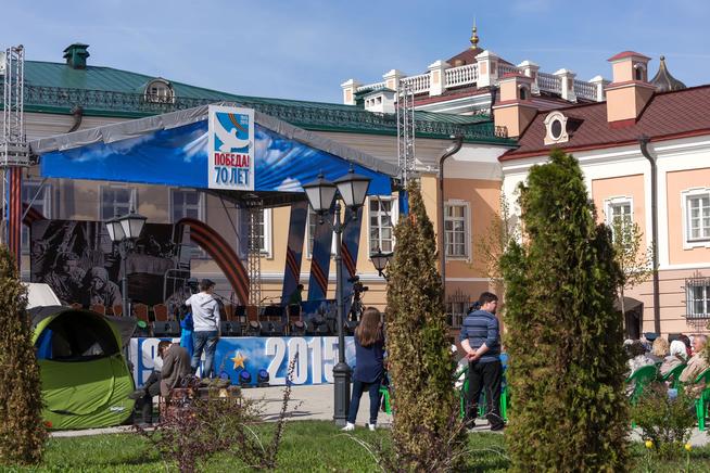 ::Казань 2015. «Крем­лёв­ская вес­на По­бе­ды» в Казанском Кремле g2id100335