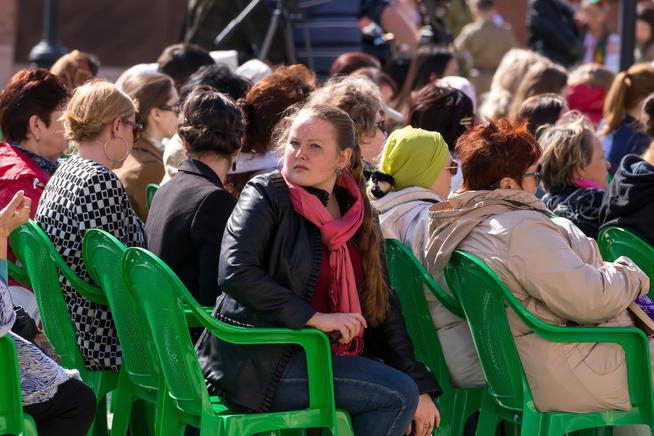 ::Казань 2015. «Крем­лёв­ская вес­на По­бе­ды» в Казанском Кремле g2id100345
