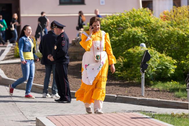 ::Казань 2015. «Крем­лёв­ская вес­на По­бе­ды» в Казанском Кремле g2id100355