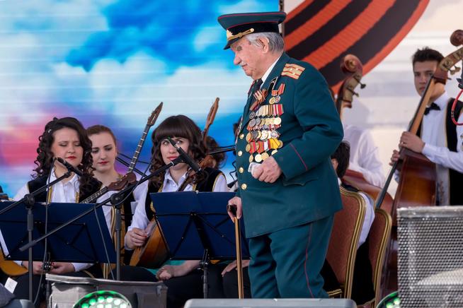 ::Казань 2015. «Крем­лёв­ская вес­на По­бе­ды» в Казанском Кремле g2id100365