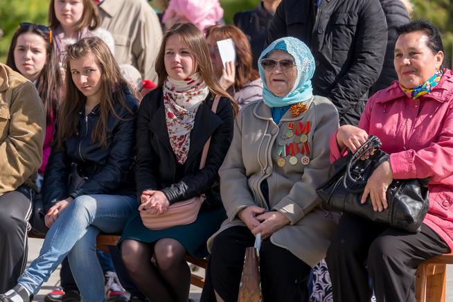 ::Казань 2015. «Крем­лёв­ская вес­на По­бе­ды» в Казанском Кремле g2id100445