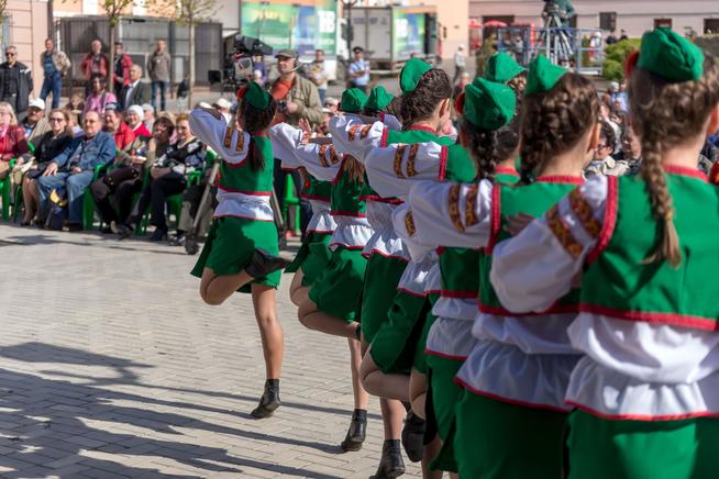 ::Казань 2015. «Крем­лёв­ская вес­на По­бе­ды» в Казанском Кремле g2id100480