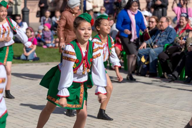 ::Казань 2015. «Крем­лёв­ская вес­на По­бе­ды» в Казанском Кремле g2id100490