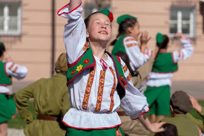 ::Казань 2015. «Крем­лёв­ская вес­на По­бе­ды» в Казанском Кремле g2id100495