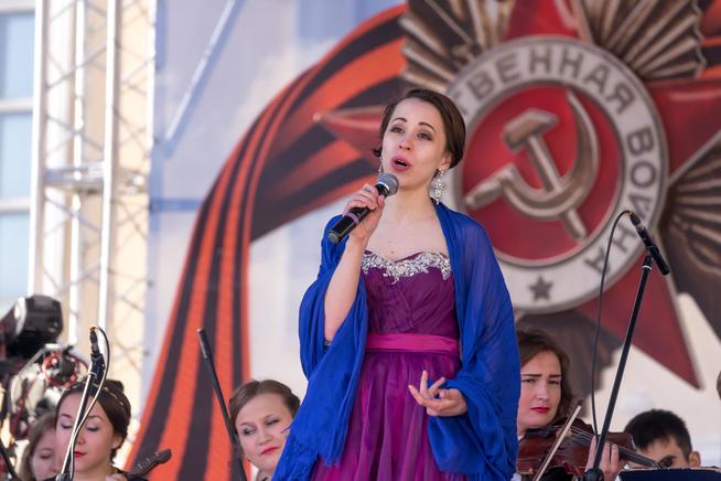 ::Казань 2015. «Крем­лёв­ская вес­на По­бе­ды» в Казанском Кремле g2id100545