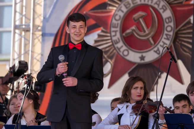 ::Казань 2015. «Крем­лёв­ская вес­на По­бе­ды» в Казанском Кремле g2id100550