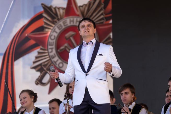 ::Казань 2015. «Крем­лёв­ская вес­на По­бе­ды» в Казанском Кремле g2id100565