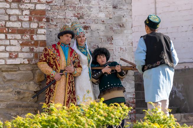 ::Казань 2015. «Крем­лёв­ская вес­на По­бе­ды» в Казанском Кремле g2id100620