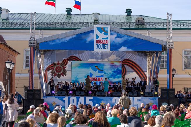 ::Казань 2015. «Крем­лёв­ская вес­на По­бе­ды» в Казанском Кремле g2id100625