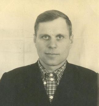 ИГНАТЬЕВ Алексей Иванович 1921г.р.вернулся::Фотографии участников Великой Отечественной войны и документы по Спасскому району (после 1946г.) g2id100658