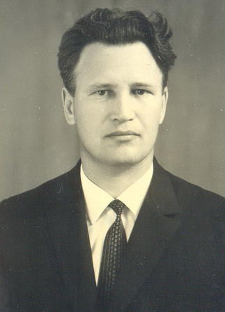 КАМАЕВ БФ::Фотографии участников Великой Отечественной войны и документы по Спасскому району (после 1946г.) g2id100684