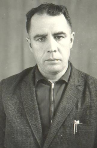 КАМАЕВ ИФ::Фотографии участников Великой Отечественной войны и документы по Спасскому району (после 1946г.) g2id100692