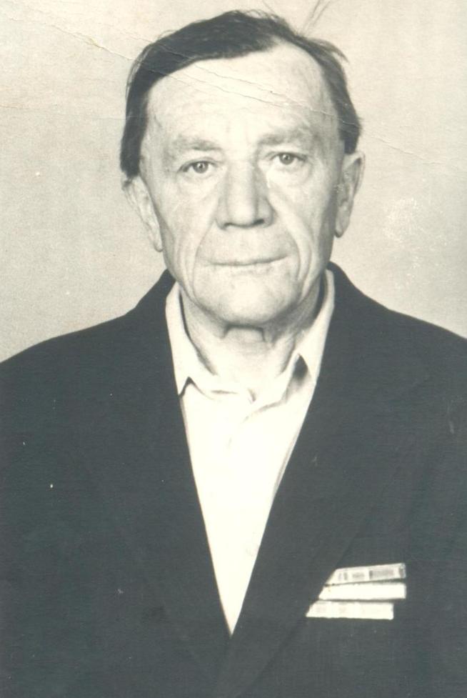 Каргин ИЯ::Фотографии участников Великой Отечественной войны и документы по Спасскому району (после 1946г.) g2id100695