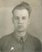 КИПРОВ Николай Михайлович вернулся по ранению 1944