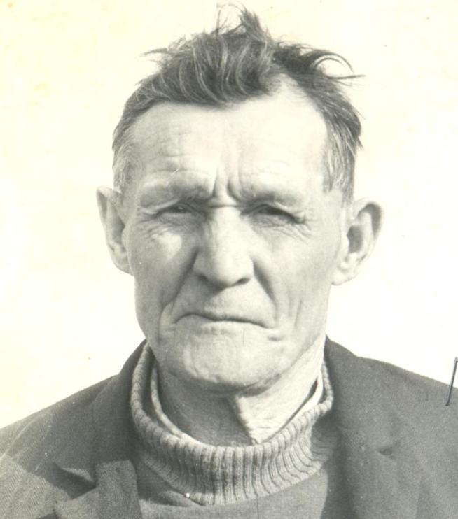 ГАБДЕЛКУТДУСОВ Агзалетдин Габделькутдусович ::Фотографии участников Великой Отечественной войны и документы по Спасскому району (после 1946г.) g2id100718