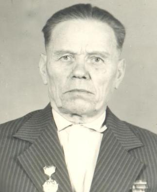 КОТКОВ Вакх Куприянович ::Фотографии участников Великой Отечественной войны и документы по Спасскому району (после 1946г.) g2id100732