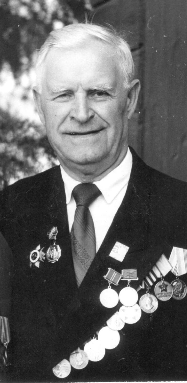 КРАЙНОВ Гордей Дмитриевич .::Фотографии участников Великой Отечественной войны и документы по Спасскому району (после 1946г.) g2id100735