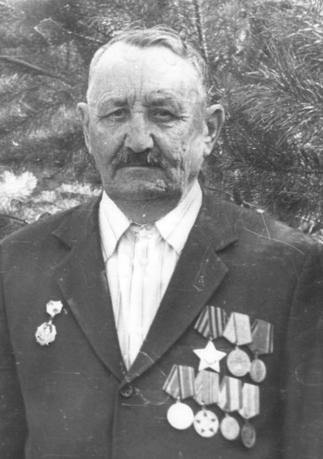 КУРОЧКИН Александр Васильевич::Фотографии участников Великой Отечественной войны и документы по Спасскому району (после 1946г.) g2id100767