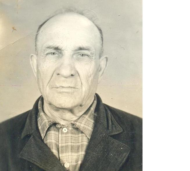 ЛАВРЕНТЬЕВ Яков Андреевич::Фотографии участников Великой Отечественной войны и документы по Спасскому району (после 1946г.) g2id100783