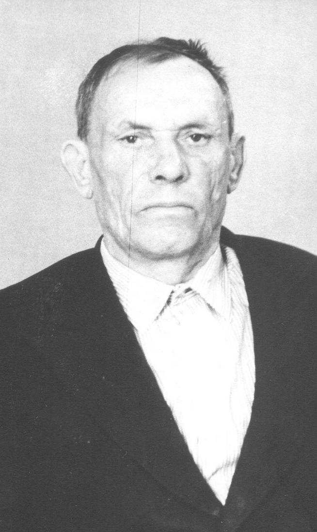 ЛАЗАРЕВ Николай Иванович ::Фотографии участников Великой Отечественной войны и документы по Спасскому району (после 1946г.) g2id100787