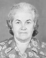 ЛИФАНТЬЕВА (Шмелёва) Надежда Дмитриевна 