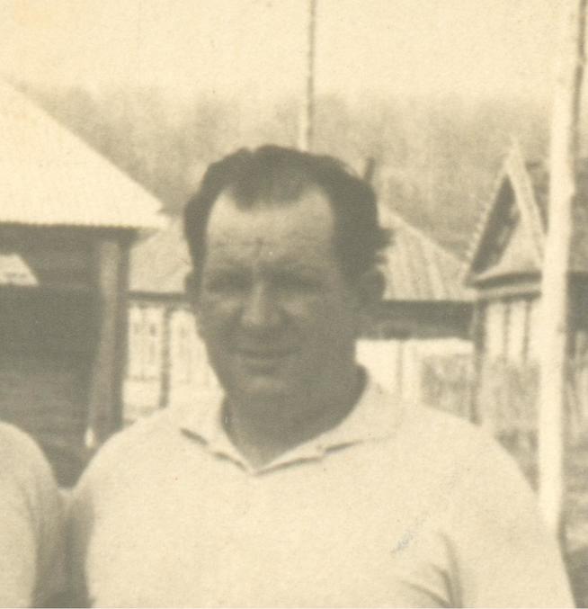 ЛОХИН Анатолий  Афанасьевич::Фотографии участников Великой Отечественной войны и документы по Спасскому району (после 1946г.) g2id100813