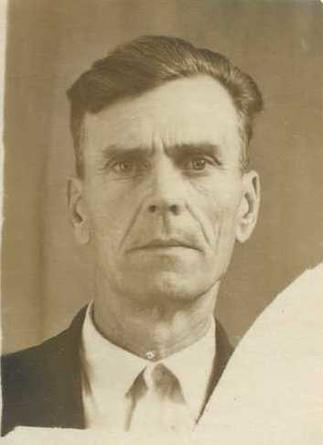 Лопатин Григорий Алексеевич 1916г.р.::Фотографии участников Великой Отечественной войны и документы по Спасскому району (после 1946г.) g2id100821