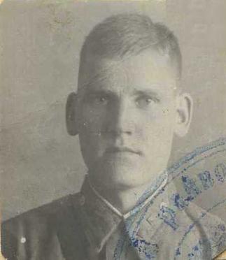 Герасимов Прокопий Петрович 1919г.р::Фотографии участников Великой Отечественной войны и документы по Спасскому району (до 1946г.) g2id100841