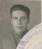 Гуськов Николай Александрович 1918г.р. Вернулся