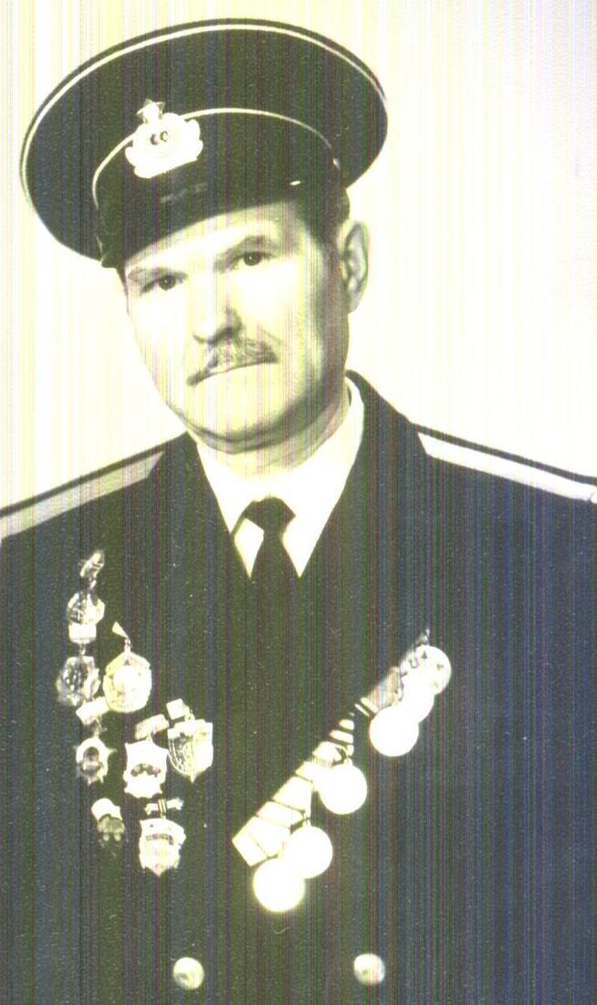 МИНЕЙЧЕВ Дмитрий Степанович ::Фотографии участников Великой Отечественной войны и документы по Спасскому району (после 1946г.) g2id100875