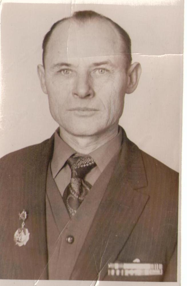 Моисеев Николай Петрович.::Фотографии участников Великой Отечественной войны и документы по Спасскому району (после 1946г.) g2id100887