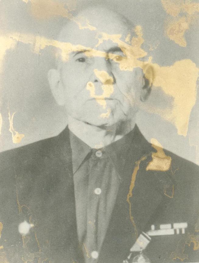 НАЗИПОВ Идиатулла Назипович ::Фотографии участников Великой Отечественной войны и документы по Спасскому району (после 1946г.) g2id100917