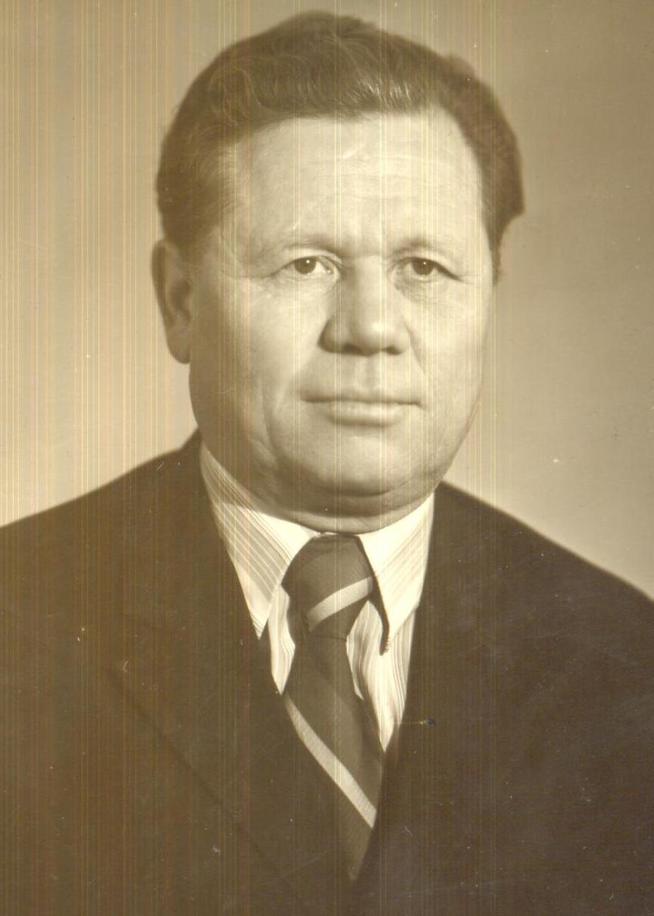 НАСЫБУЛЛИН Афтах Насыбуллович ::Фотографии участников Великой Отечественной войны и документы по Спасскому району (после 1946г.) g2id100922