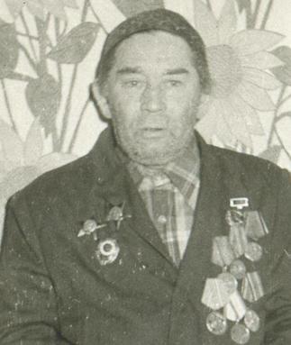 НАСЫБУЛЛИН Шафигулла Насыбуллович  ::Фотографии участников Великой Отечественной войны и документы по Спасскому району (после 1946г.) g2id100936