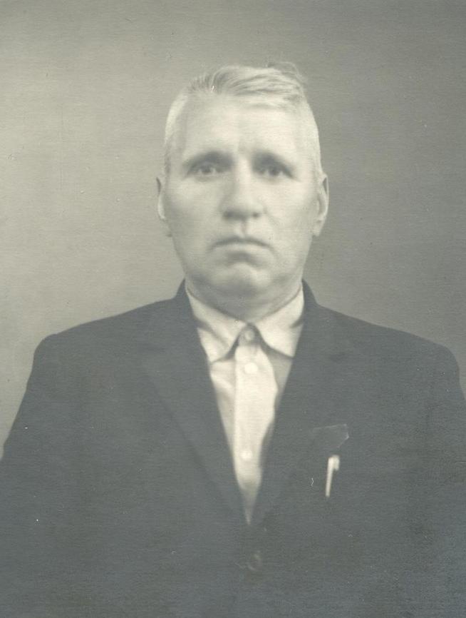 НЕКРАСОВ Анатолий Васильевич::Фотографии участников Великой Отечественной войны и документы по Спасскому району (после 1946г.) g2id100951