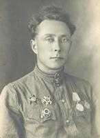 НИЗАМОВ Гаяз  Низамович  1919г.р. Вернулся